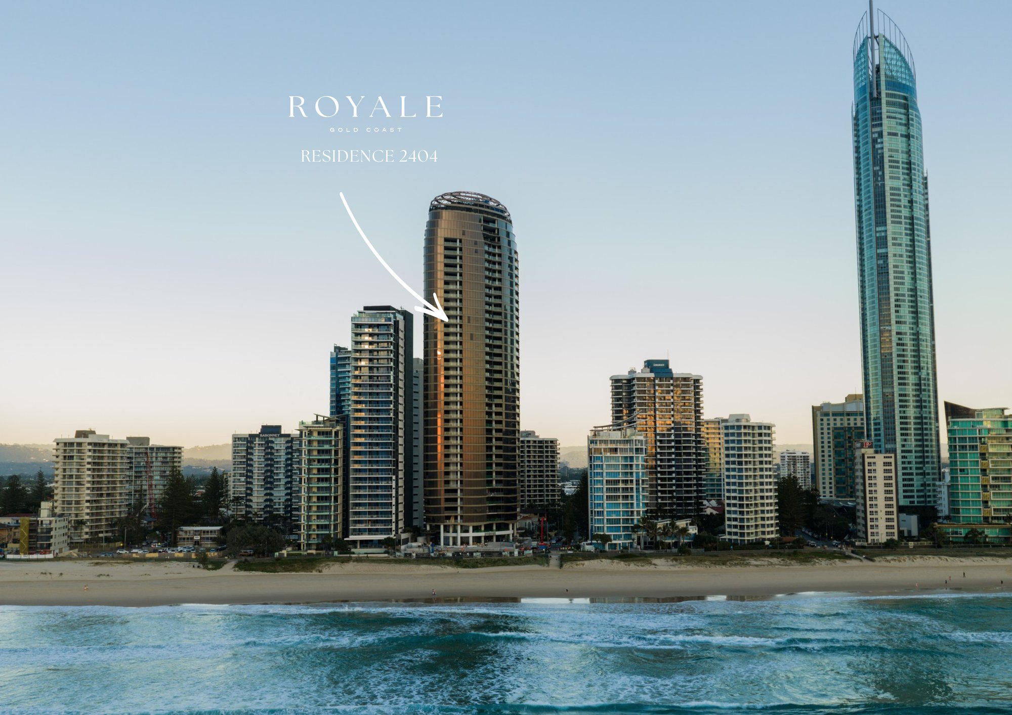 Royale Markup 2404
